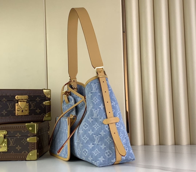 LV Top Handle Bags